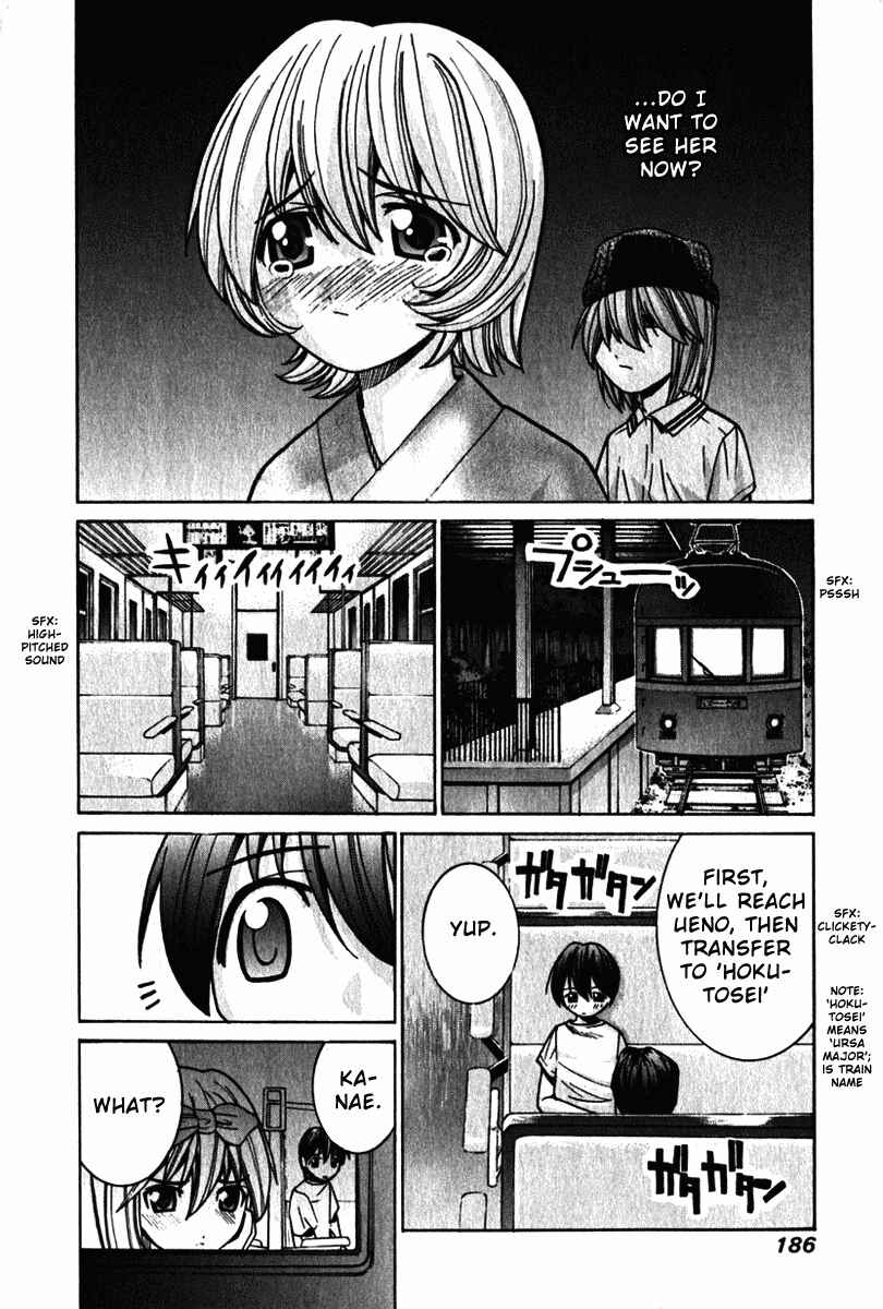 Page 10 Chapter 37 Elfen Lied