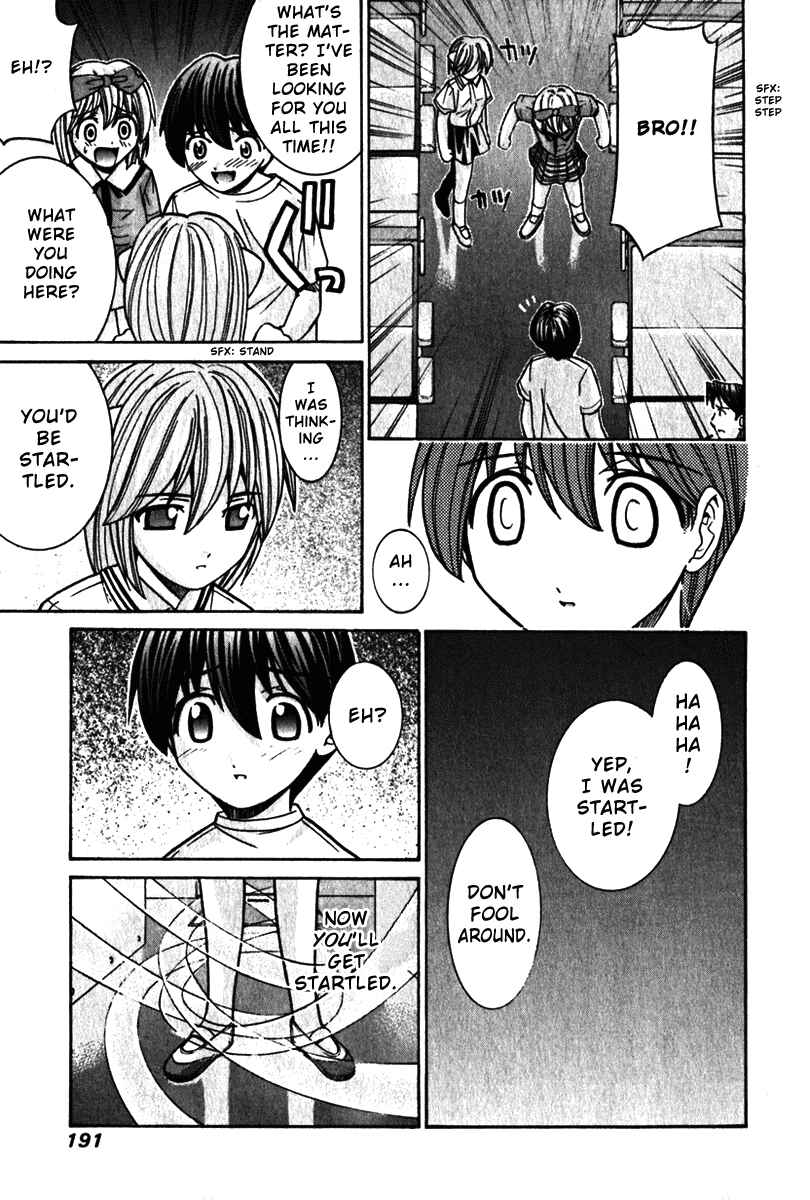 Page 15 Chapter 37 Elfen Lied