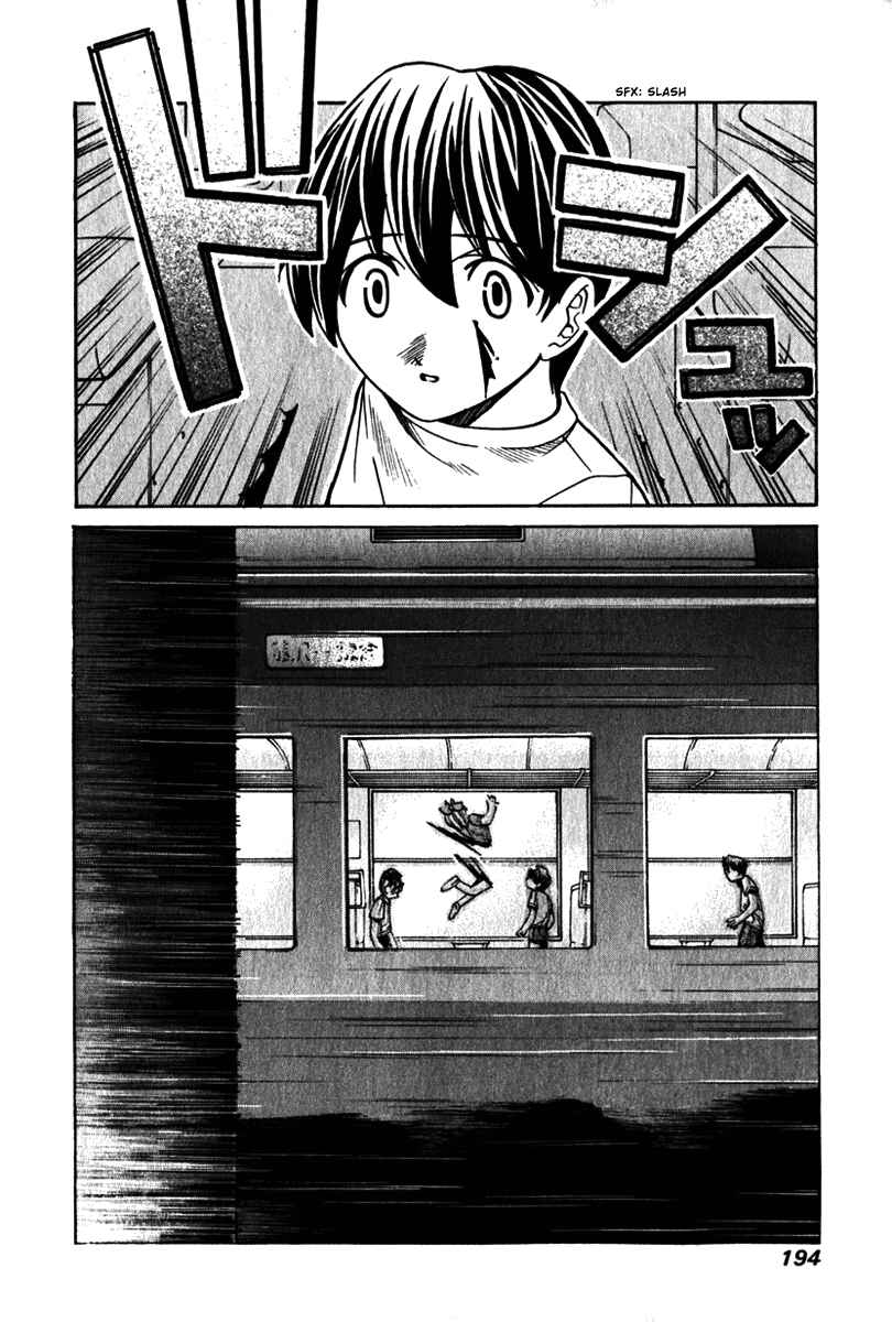 Page 18 Chapter 37 Elfen Lied