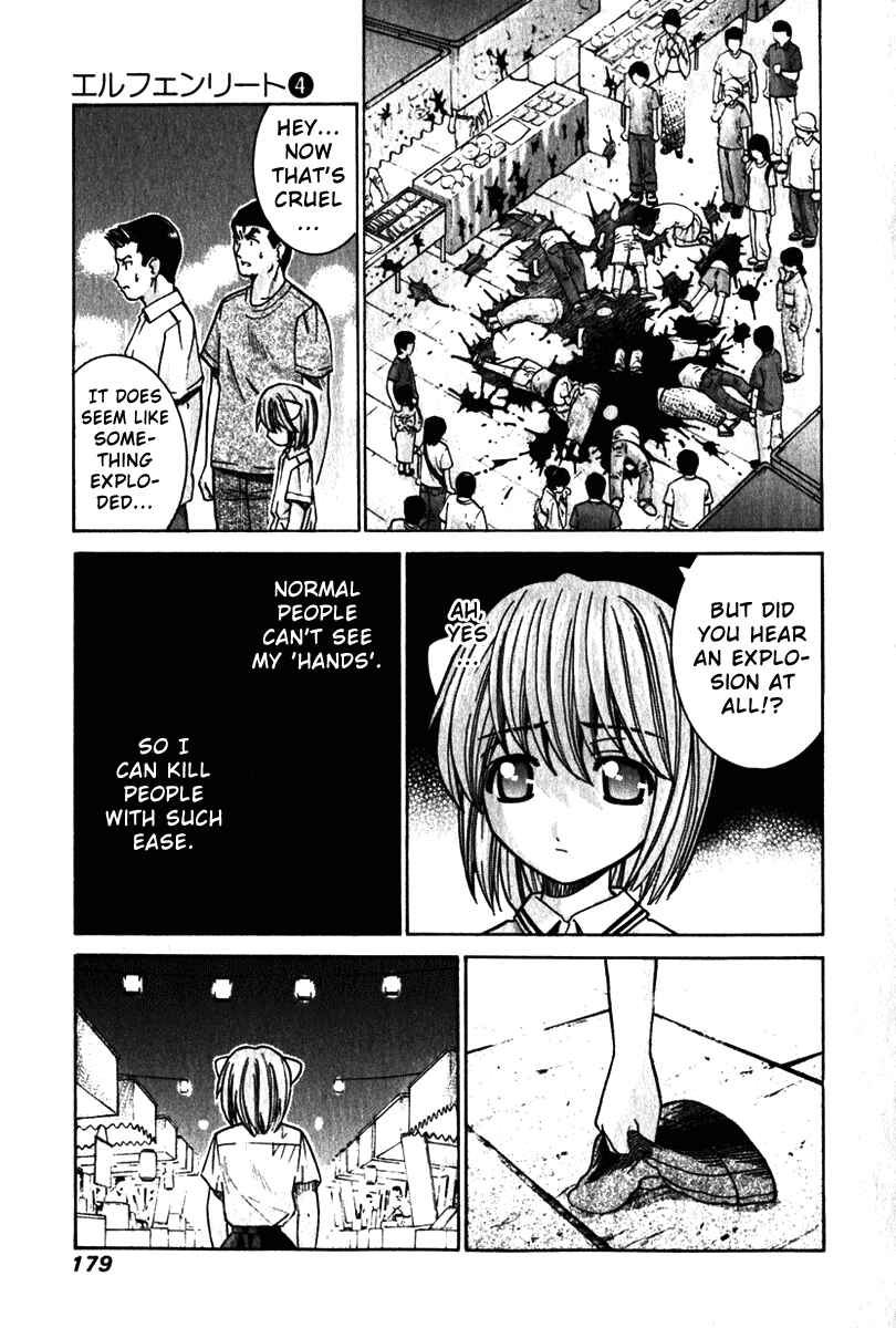 Page 3 Chapter 37 Elfen Lied