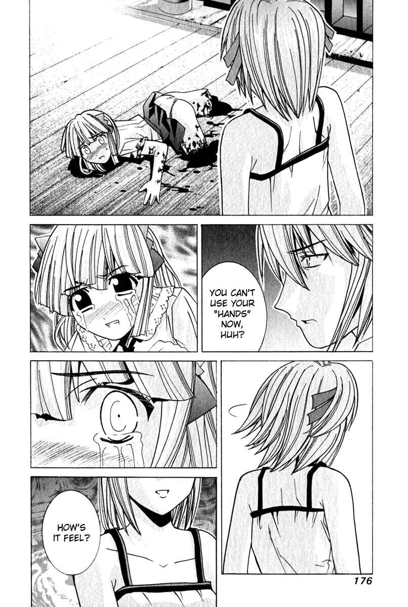 Page 4 Chapter 70 Elfen Lied