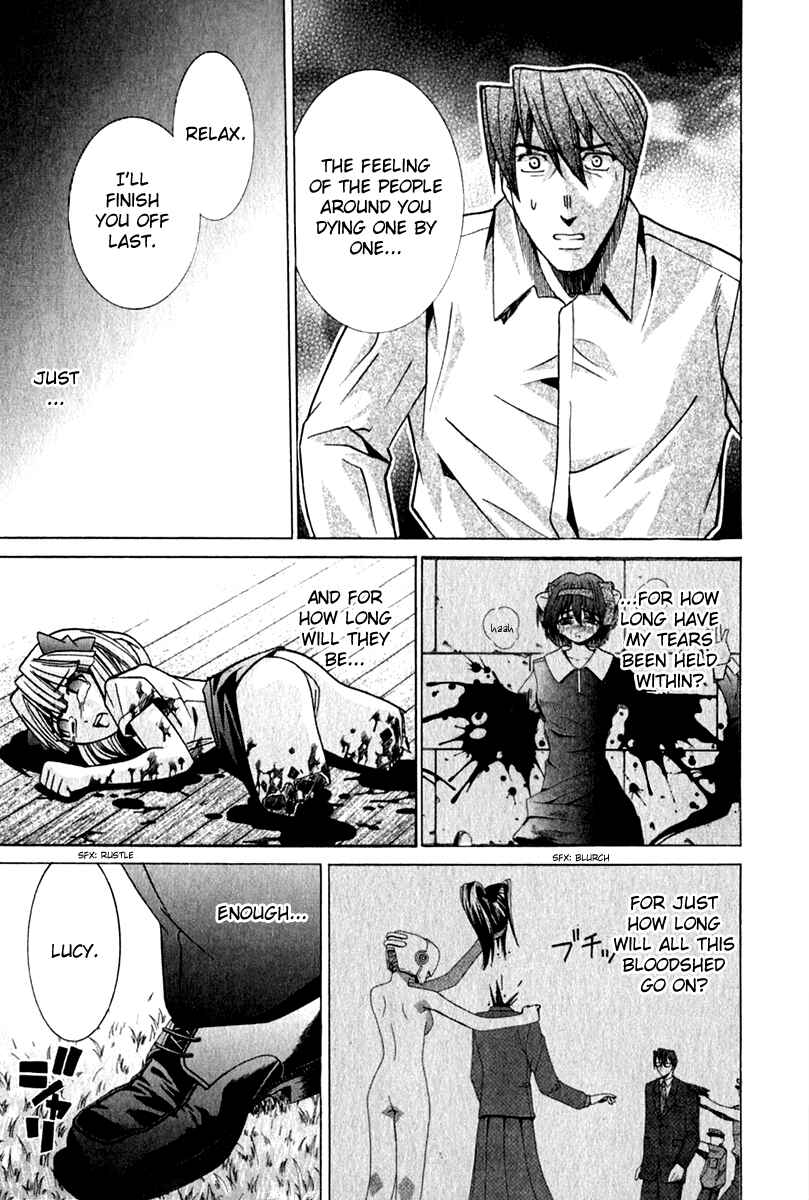 Page 5 Chapter 70 Elfen Lied