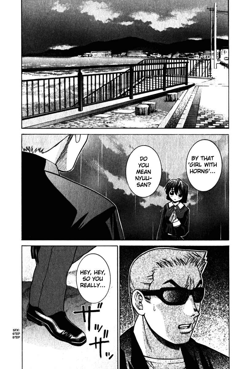 Page 10 Chapter 31 Elfen Lied