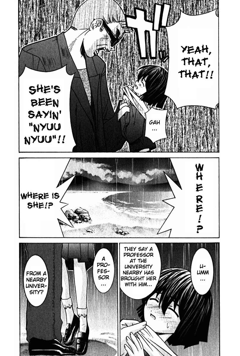 Page 11 Chapter 31 Elfen Lied