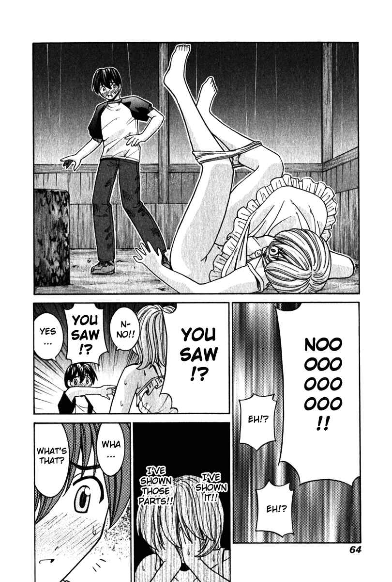 Page 8 Chapter 31 Elfen Lied