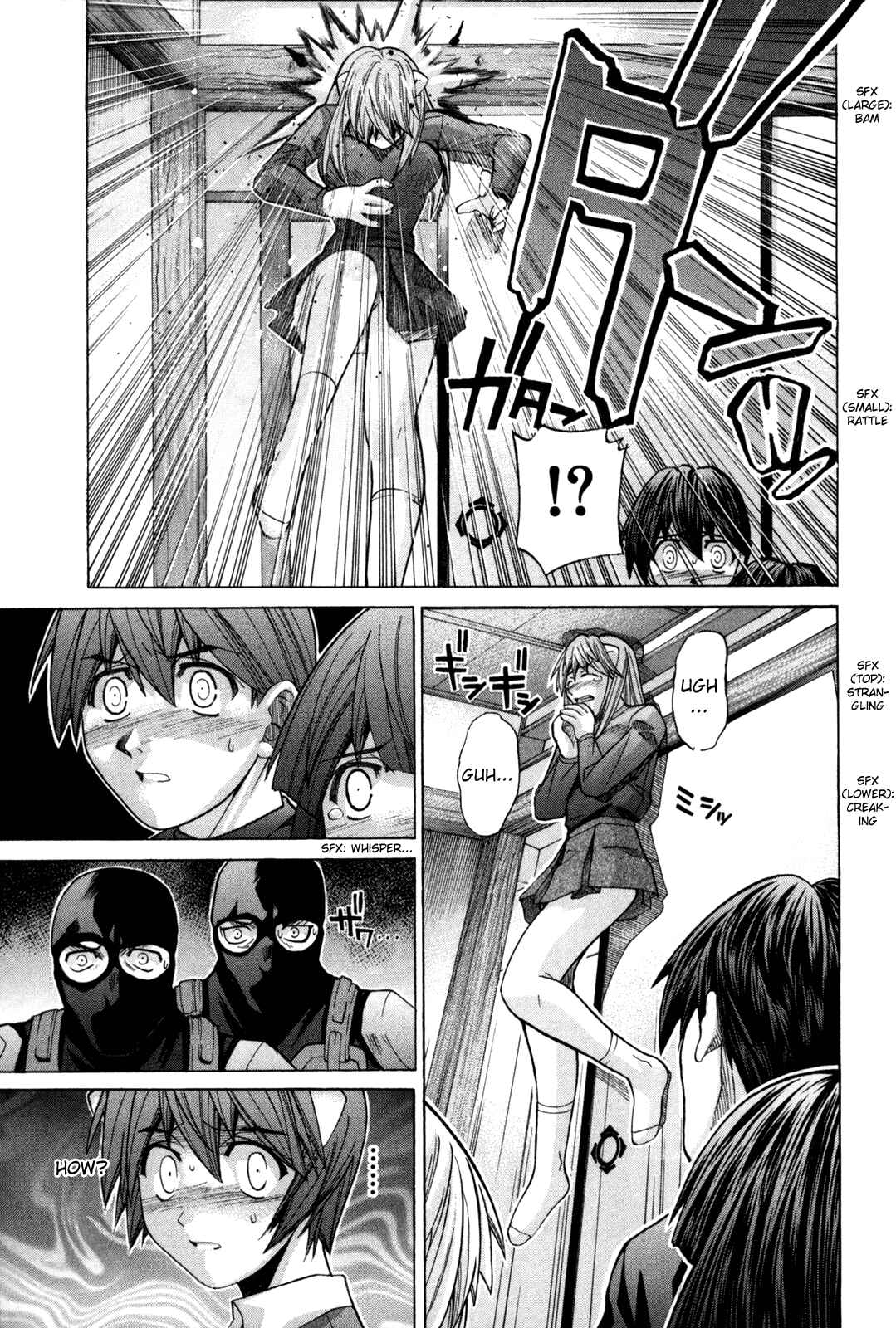 Page 10 Chapter 83 Elfen Lied