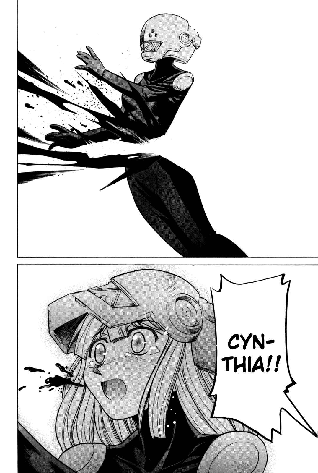 Page 27 Chapter 83 Elfen Lied