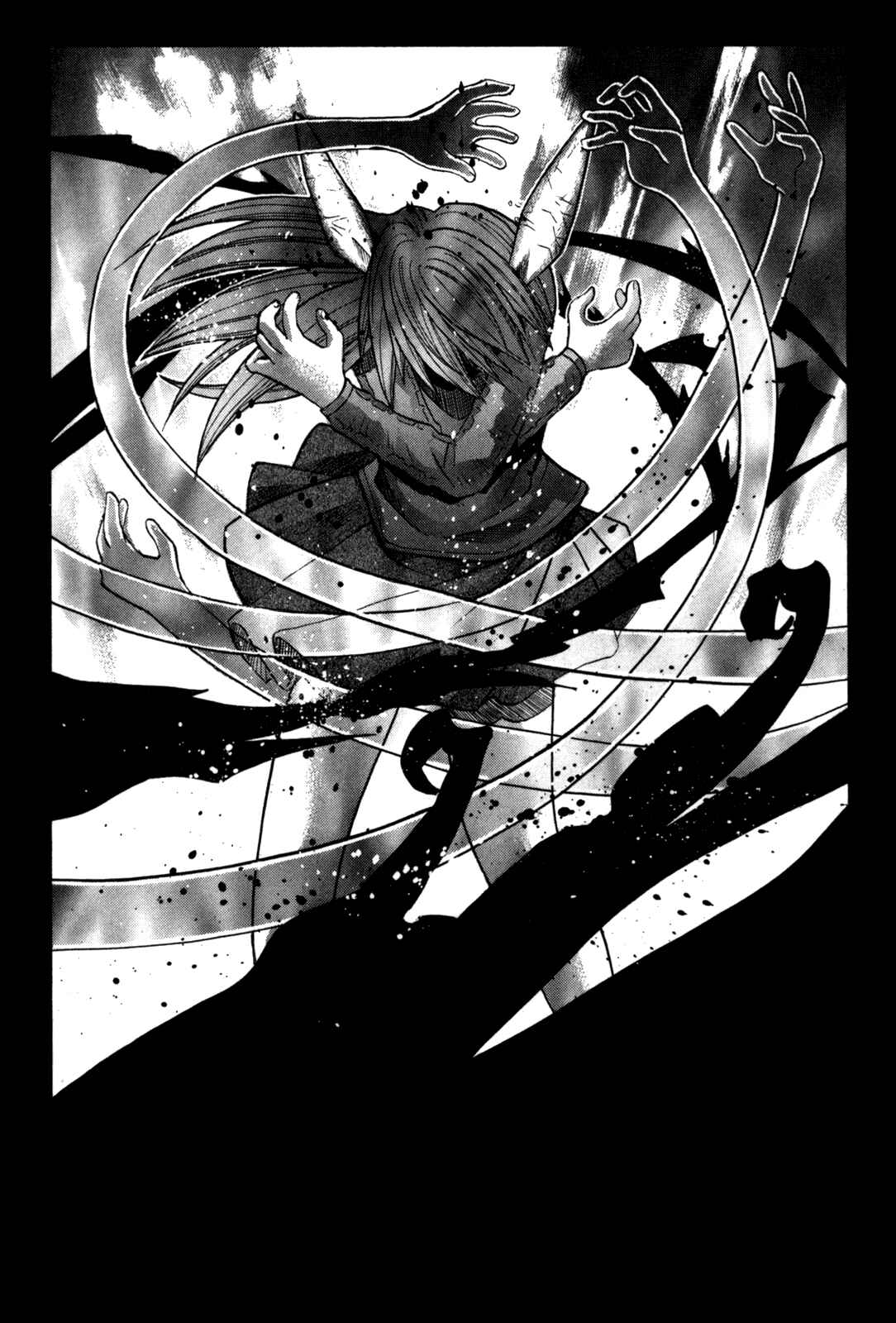 Page 32 Chapter 83 Elfen Lied