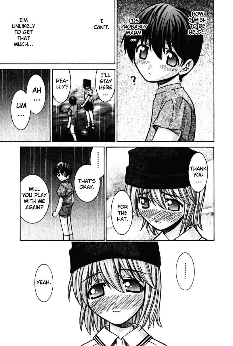 Page 15 Chapter 33 Elfen Lied