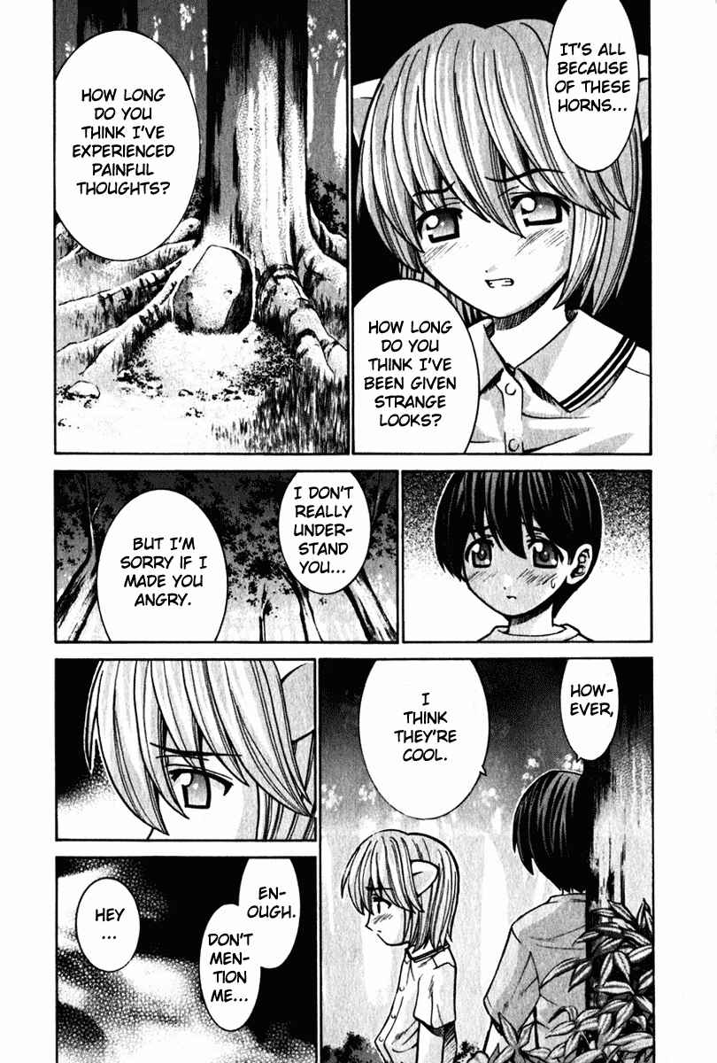 Page 5 Chapter 33 Elfen Lied