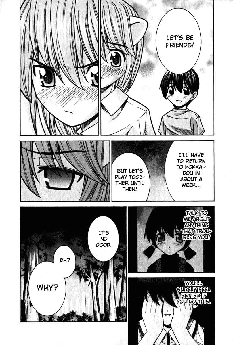 Page 6 Chapter 33 Elfen Lied
