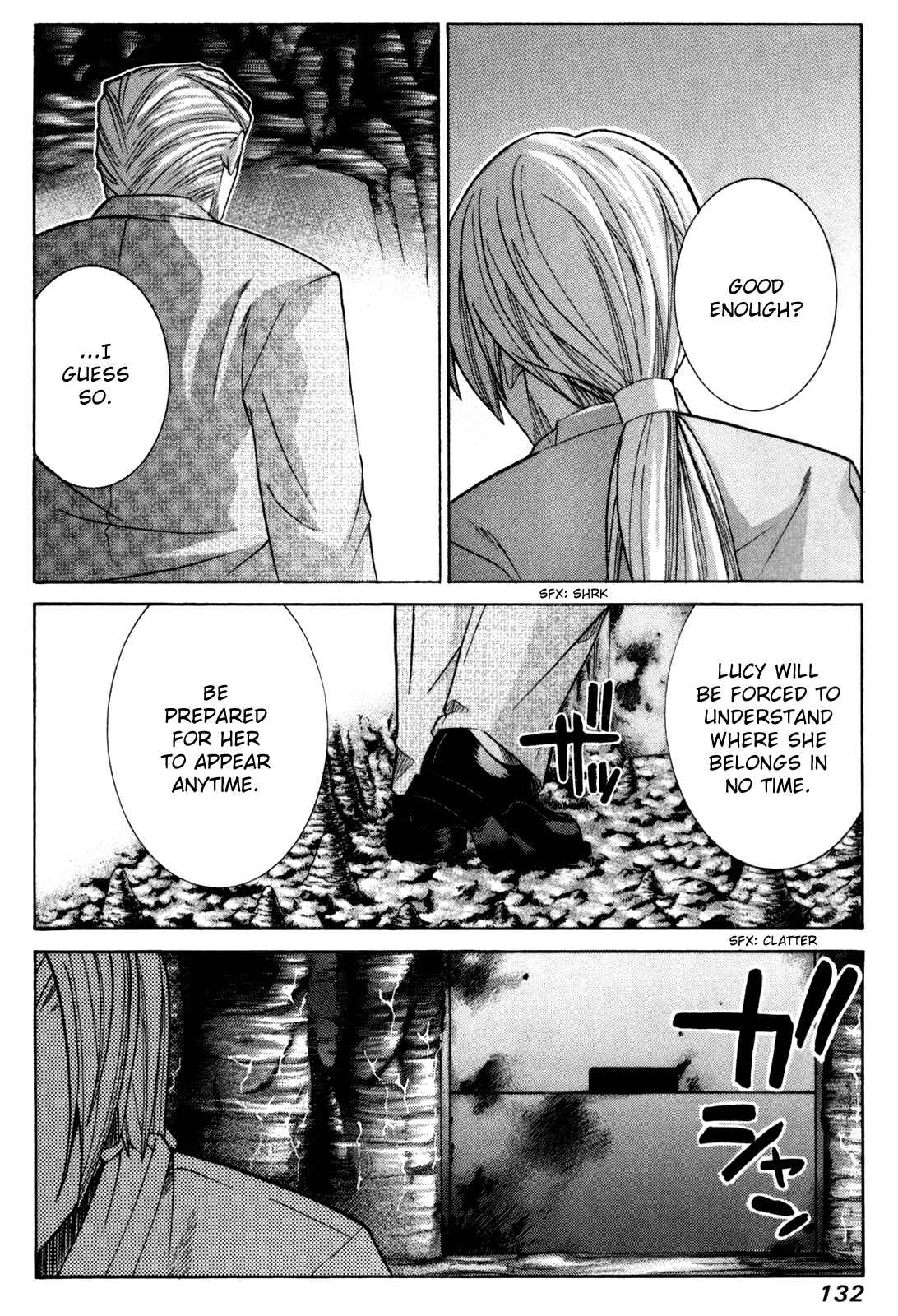 Page 18 Chapter 80 Elfen Lied