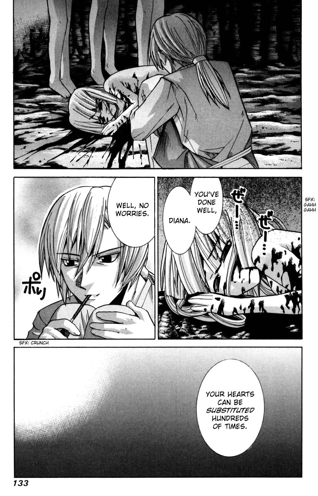 Page 19 Chapter 80 Elfen Lied