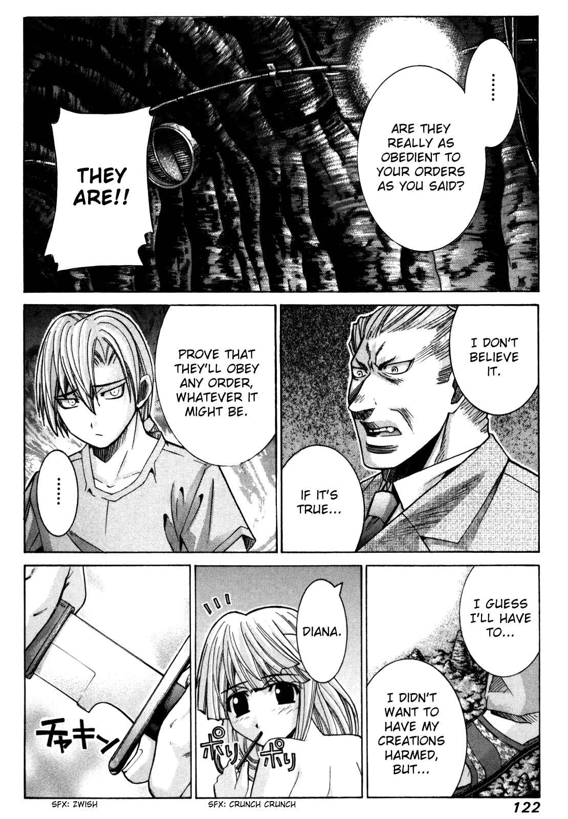 Page 8 Chapter 80 Elfen Lied