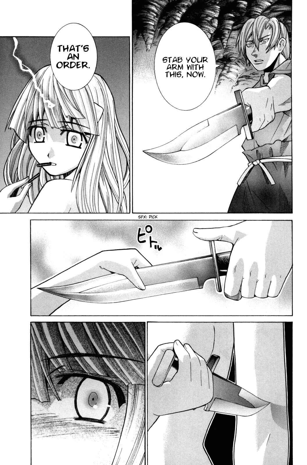 Page 9 Chapter 80 Elfen Lied