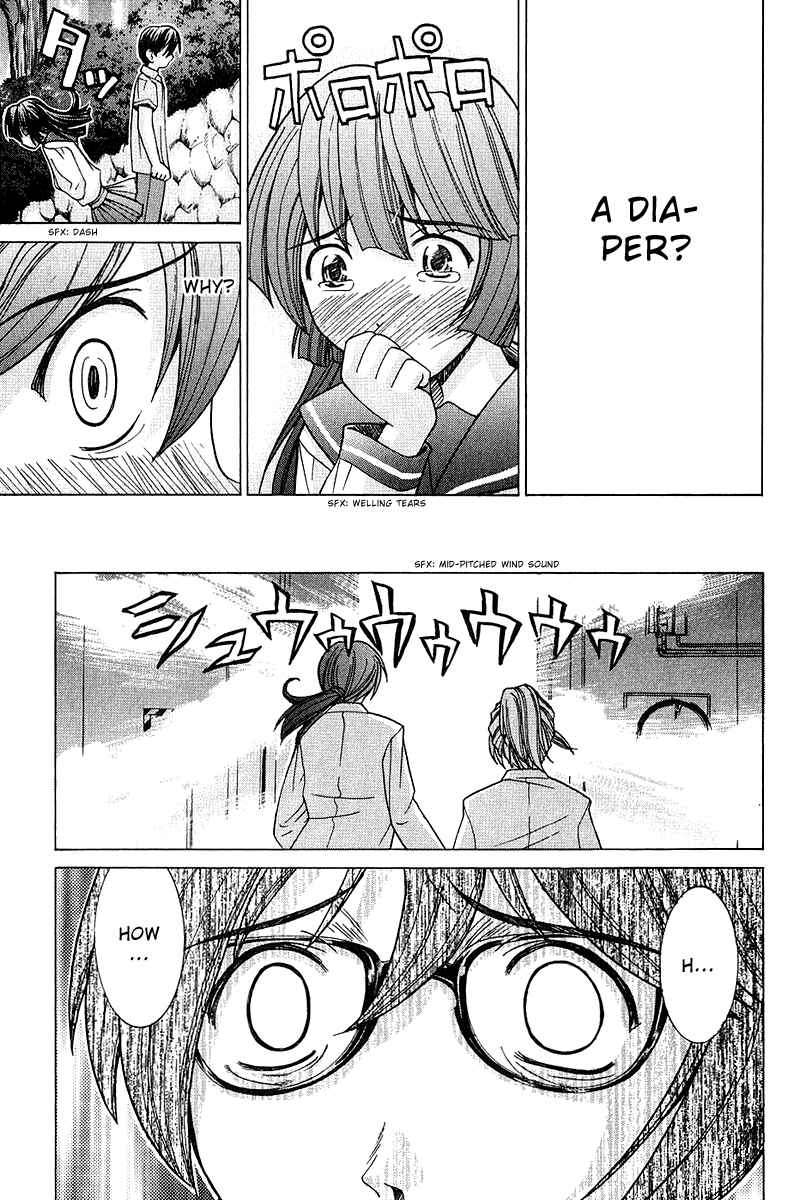 Page 13 Chapter 43 Elfen Lied