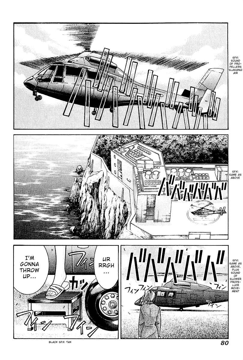 Page 2 Chapter 43 Elfen Lied