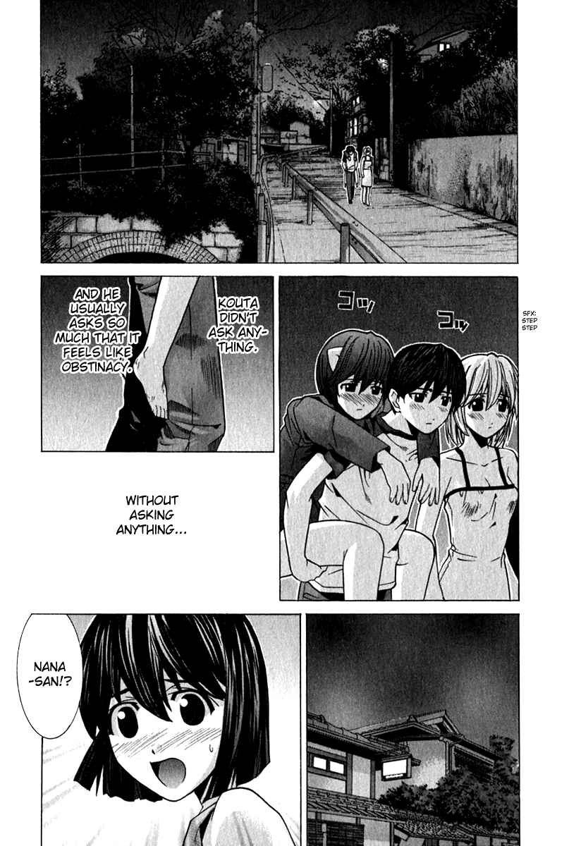 Page 15 Chapter 71 Elfen Lied