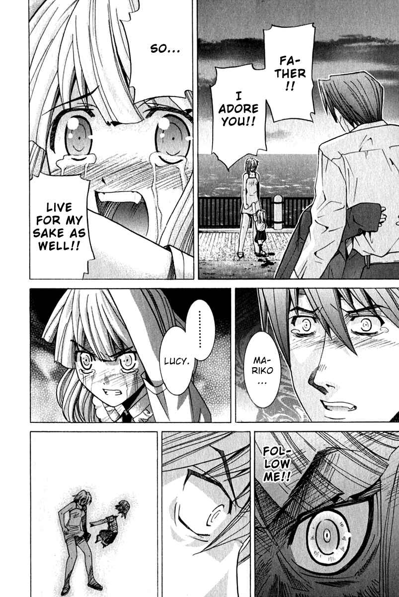 Page 2 Chapter 71 Elfen Lied
