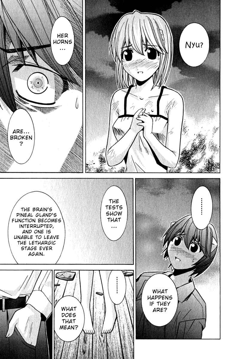 Page 5 Chapter 71 Elfen Lied