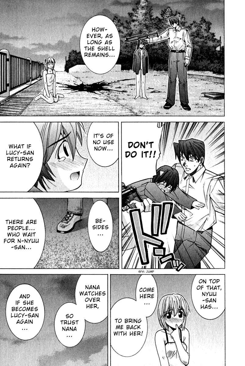 Page 7 Chapter 71 Elfen Lied