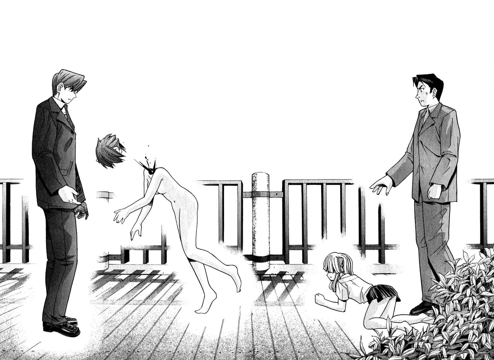 Page 16 Chapter 57 Elfen Lied