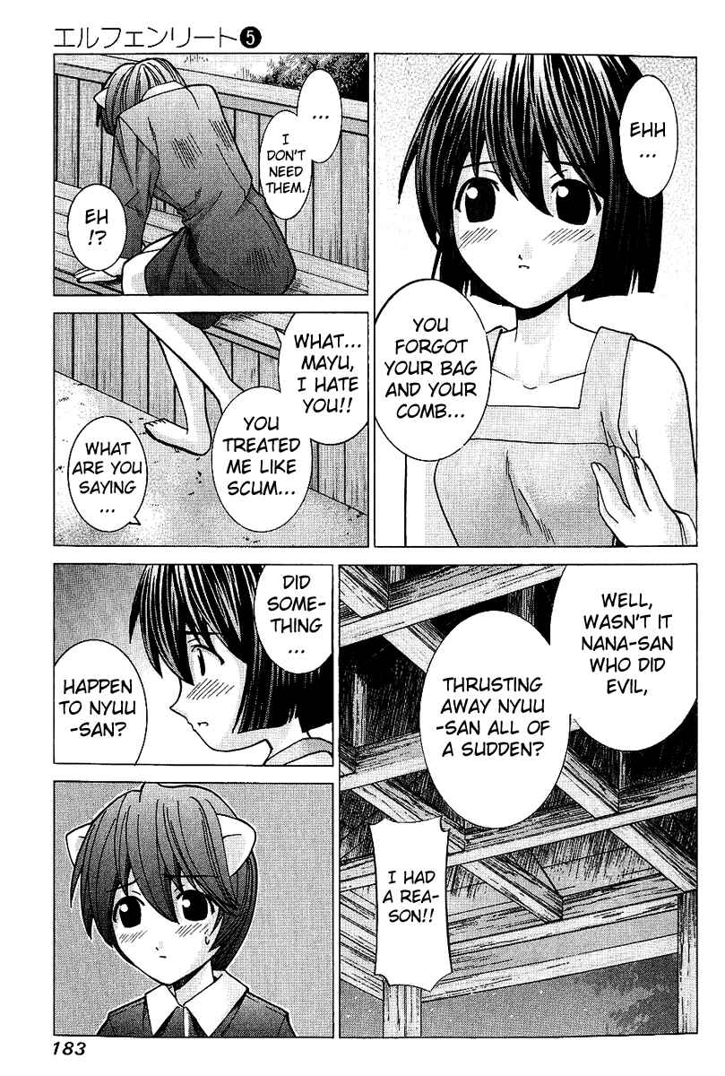 Page 14 Chapter 48 Elfen Lied