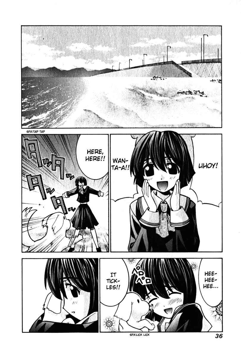 Page 16 Chapter 29 Elfen Lied