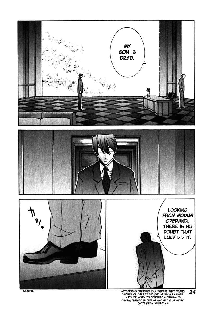Page 4 Chapter 29 Elfen Lied