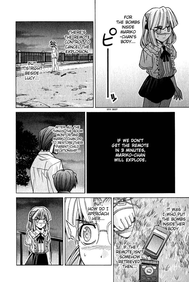 Page 12 Chapter 69 Elfen Lied