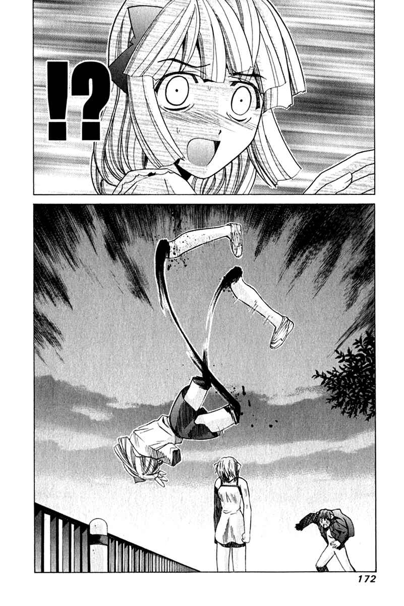 Page 16 Chapter 69 Elfen Lied