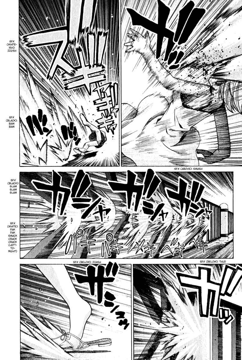 Page 6 Chapter 69 Elfen Lied