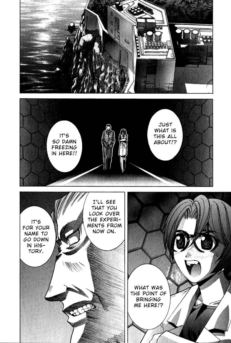 Page 2 Chapter 66 Elfen Lied