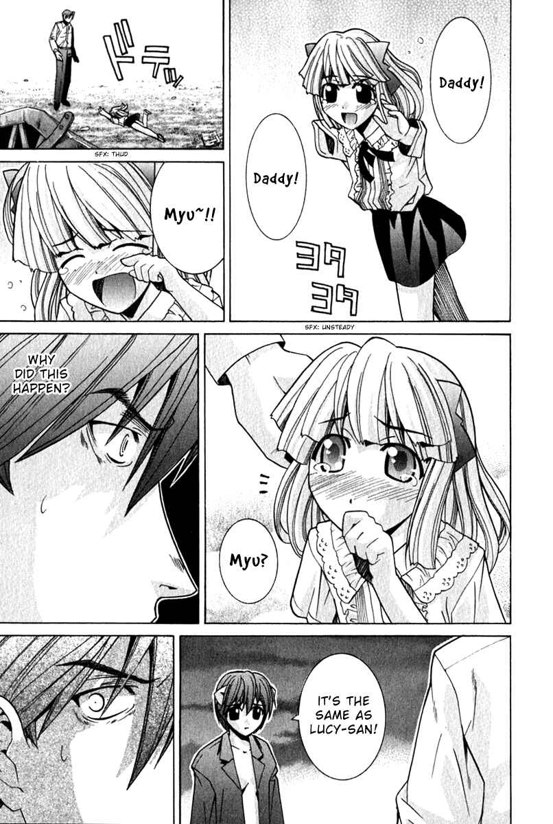 Page 7 Chapter 66 Elfen Lied