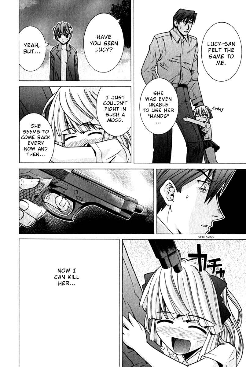 Page 8 Chapter 66 Elfen Lied
