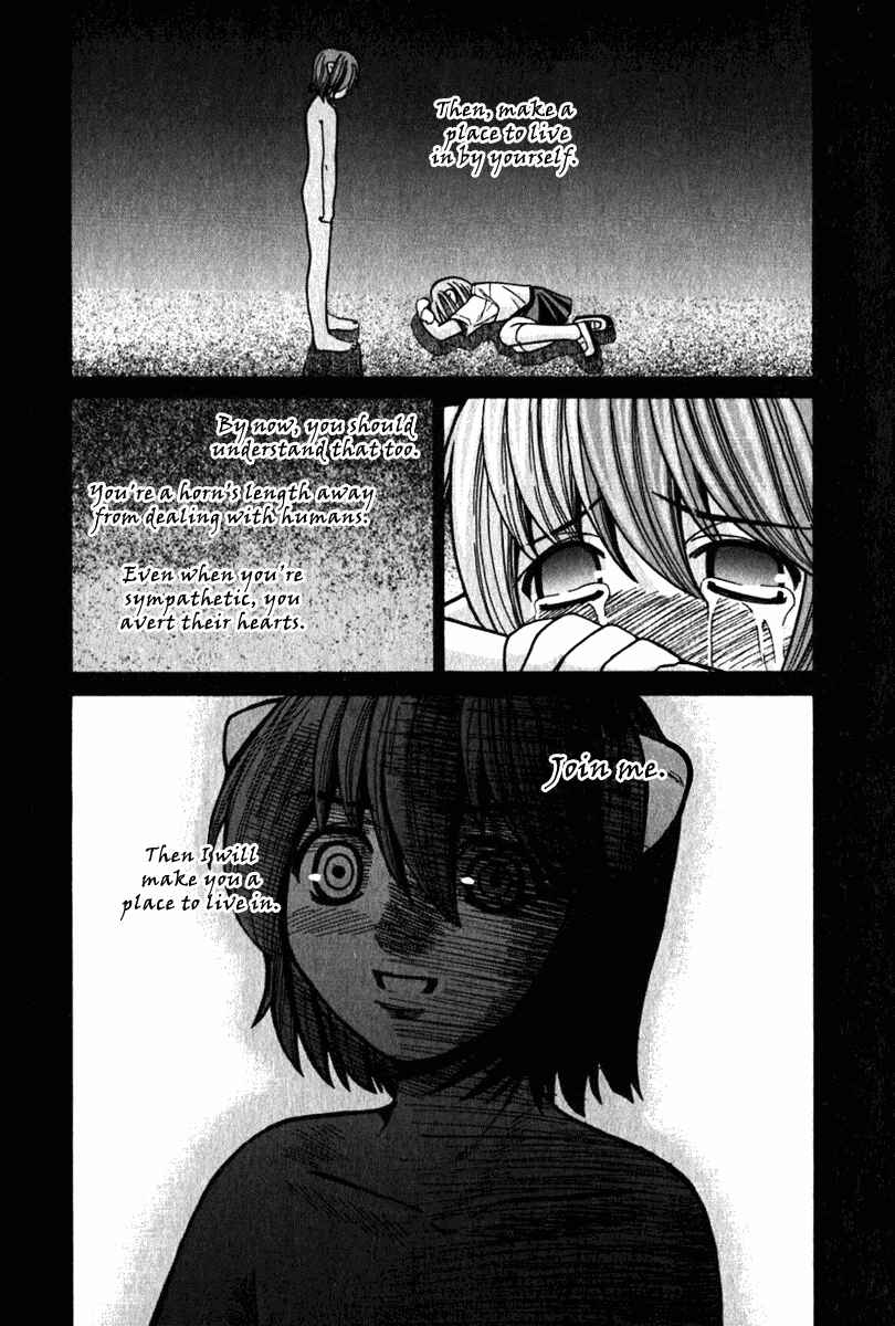 Page 11 Chapter 36 Elfen Lied