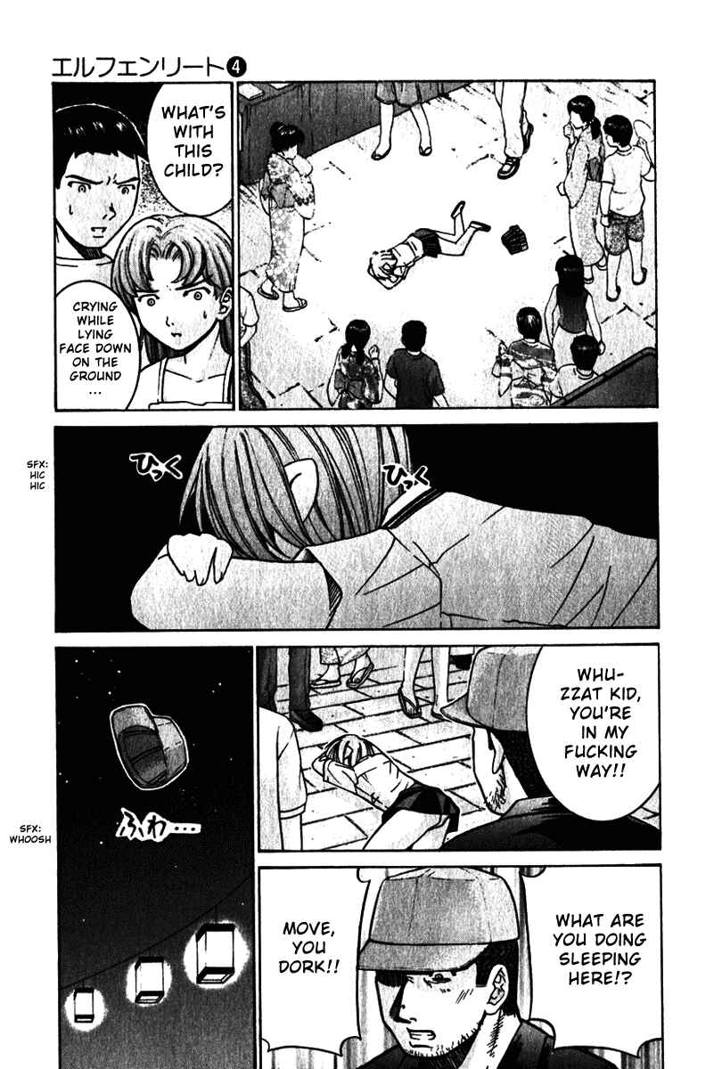 Page 13 Chapter 36 Elfen Lied