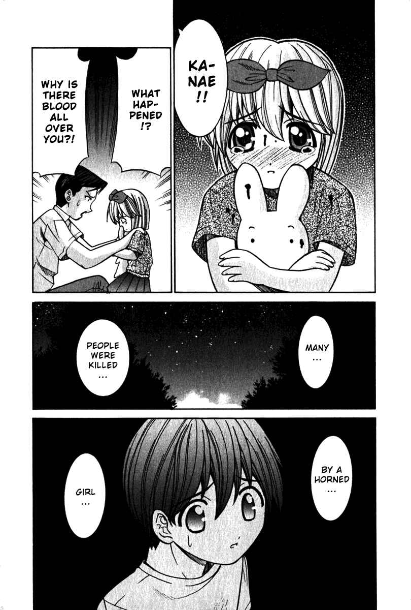 Page 18 Chapter 36 Elfen Lied