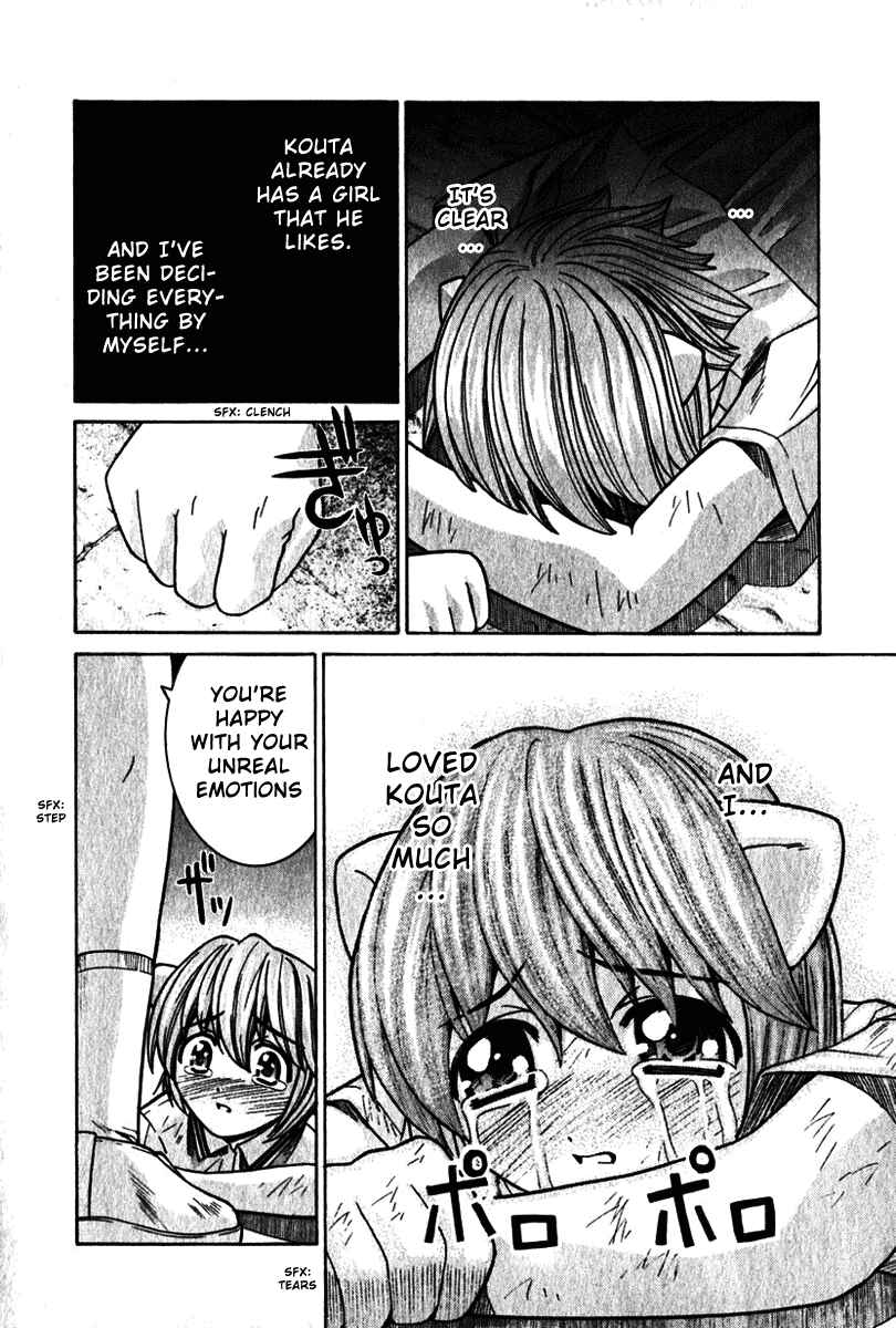 Page 4 Chapter 36 Elfen Lied