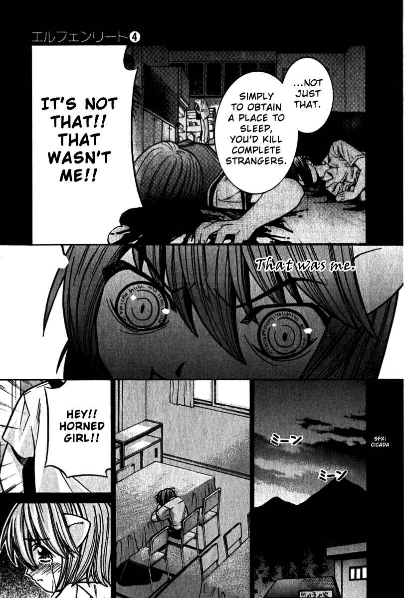 Page 7 Chapter 36 Elfen Lied
