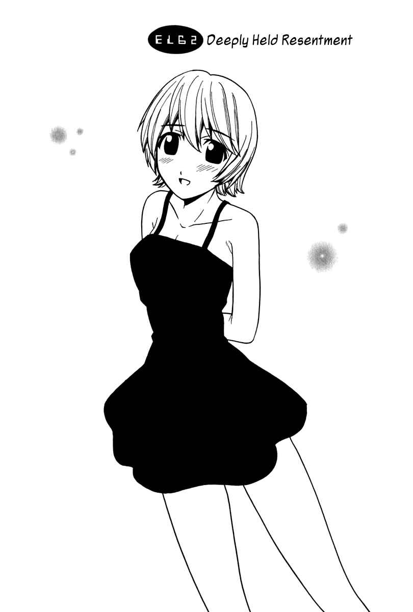 Page 1 Chapter 62 Elfen Lied