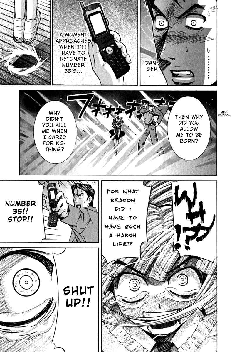Page 19 Chapter 62 Elfen Lied