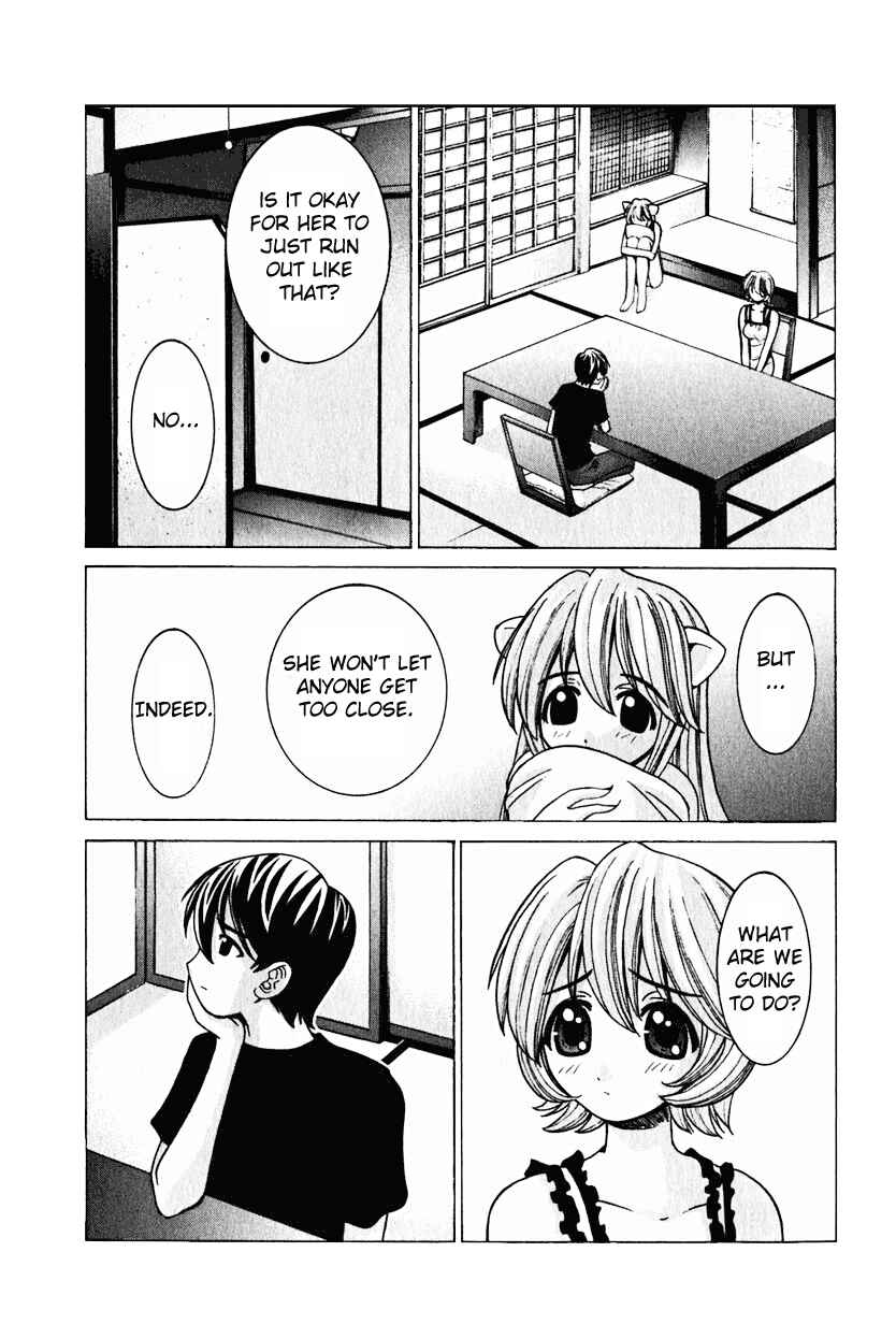 Page 15 Chapter 18 Elfen Lied