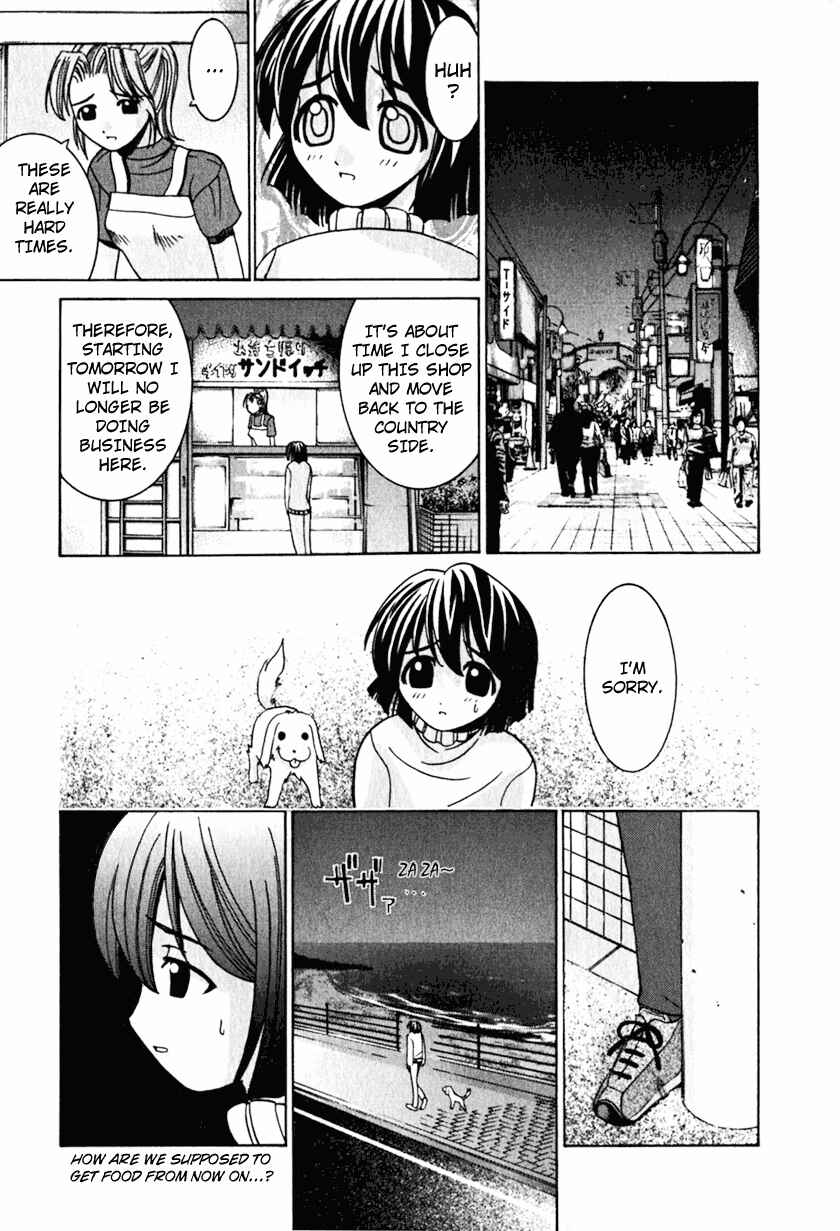 Page 16 Chapter 18 Elfen Lied