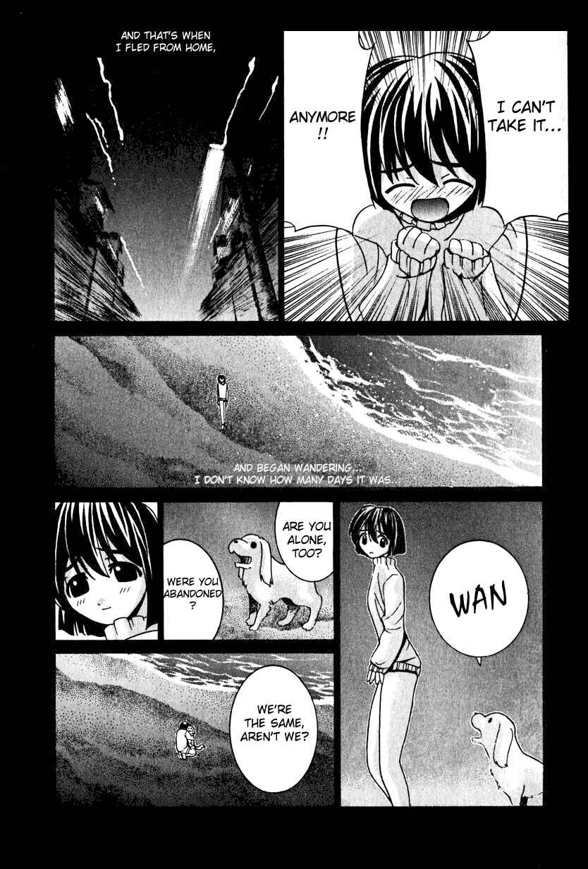 Page 21 Chapter 18 Elfen Lied