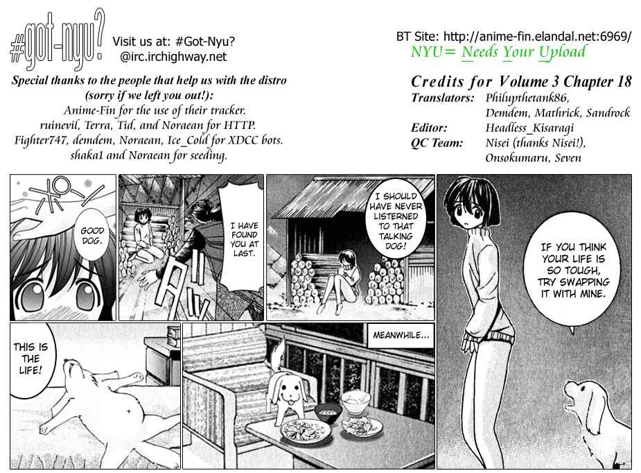 Page 24 Chapter 18 Elfen Lied