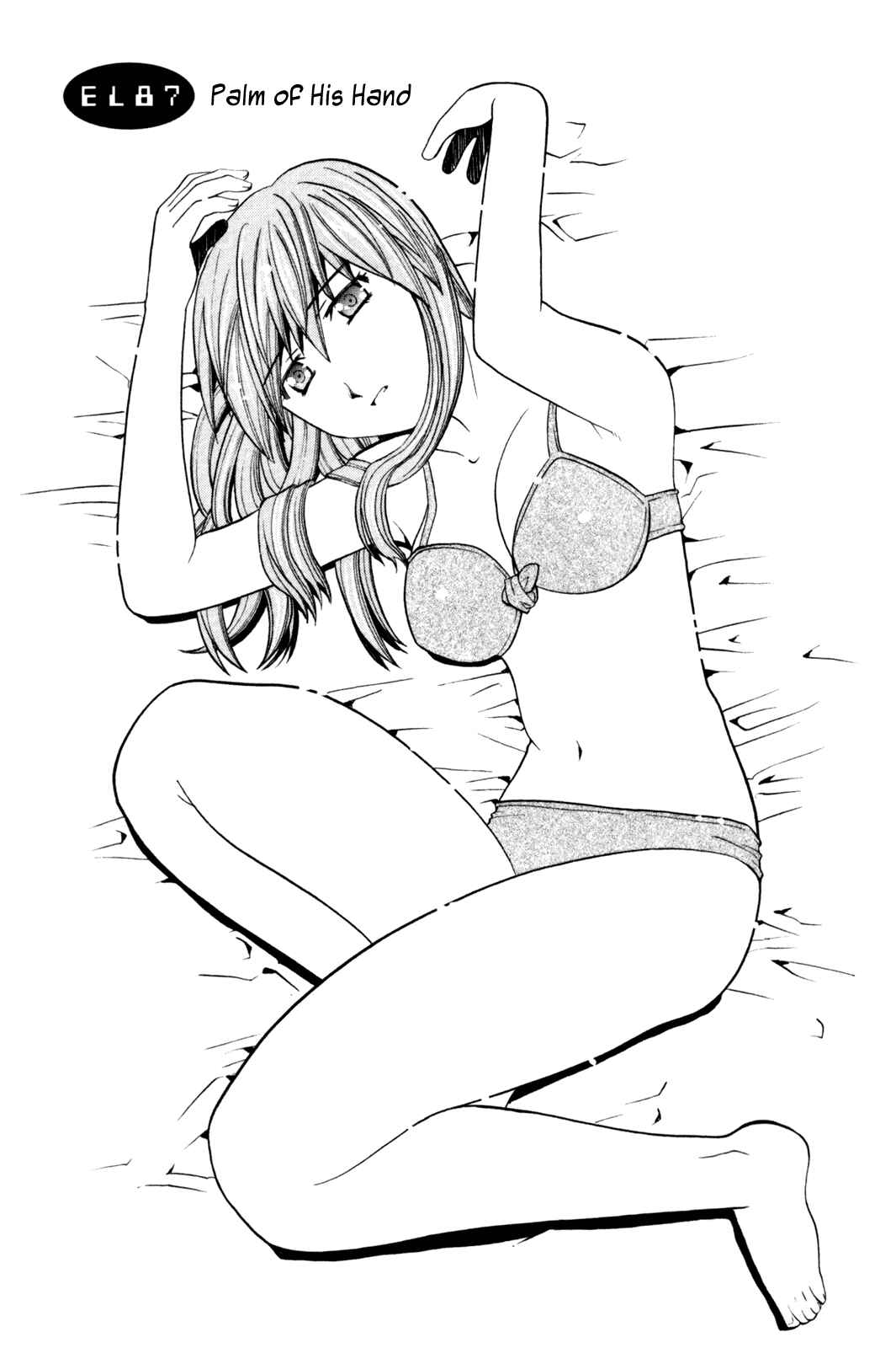 Page 1 Chapter 87 Elfen Lied