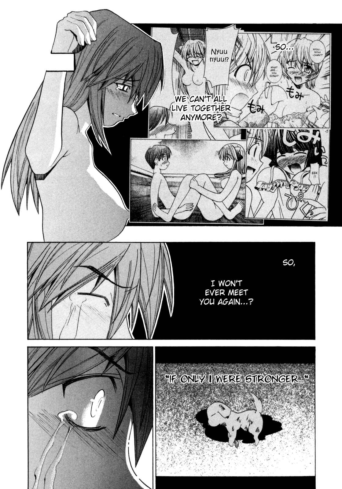 Page 14 Chapter 87 Elfen Lied