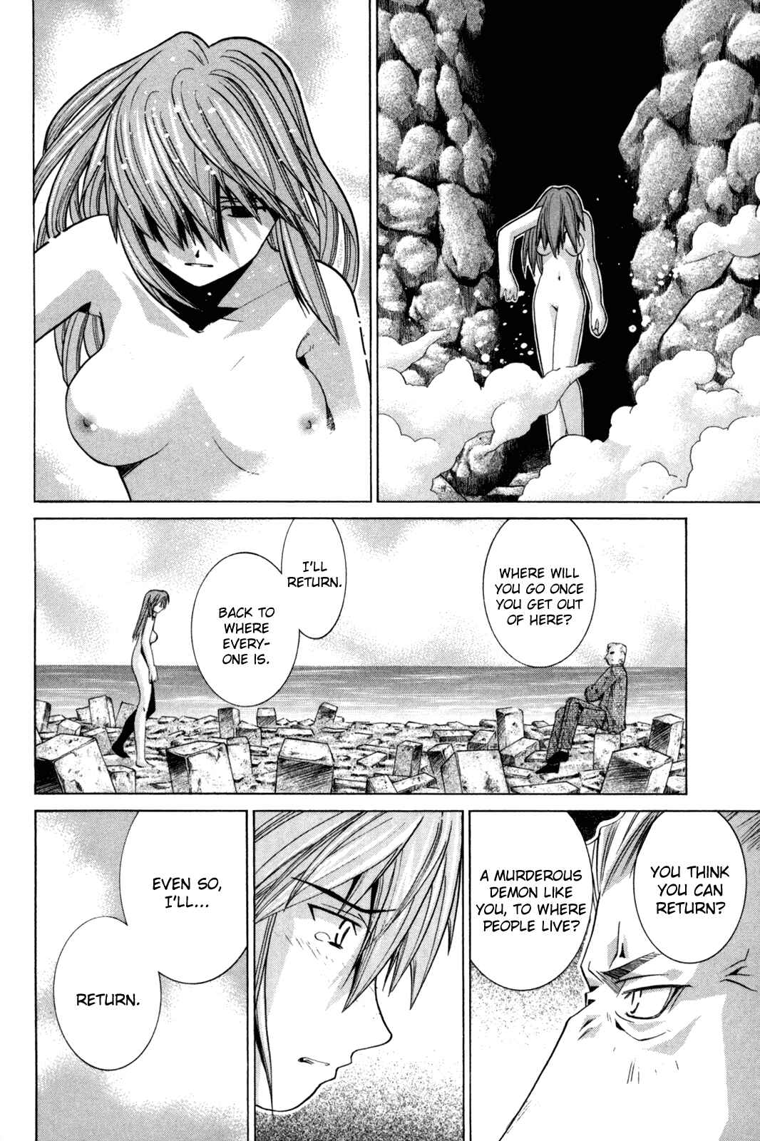 Page 20 Chapter 87 Elfen Lied
