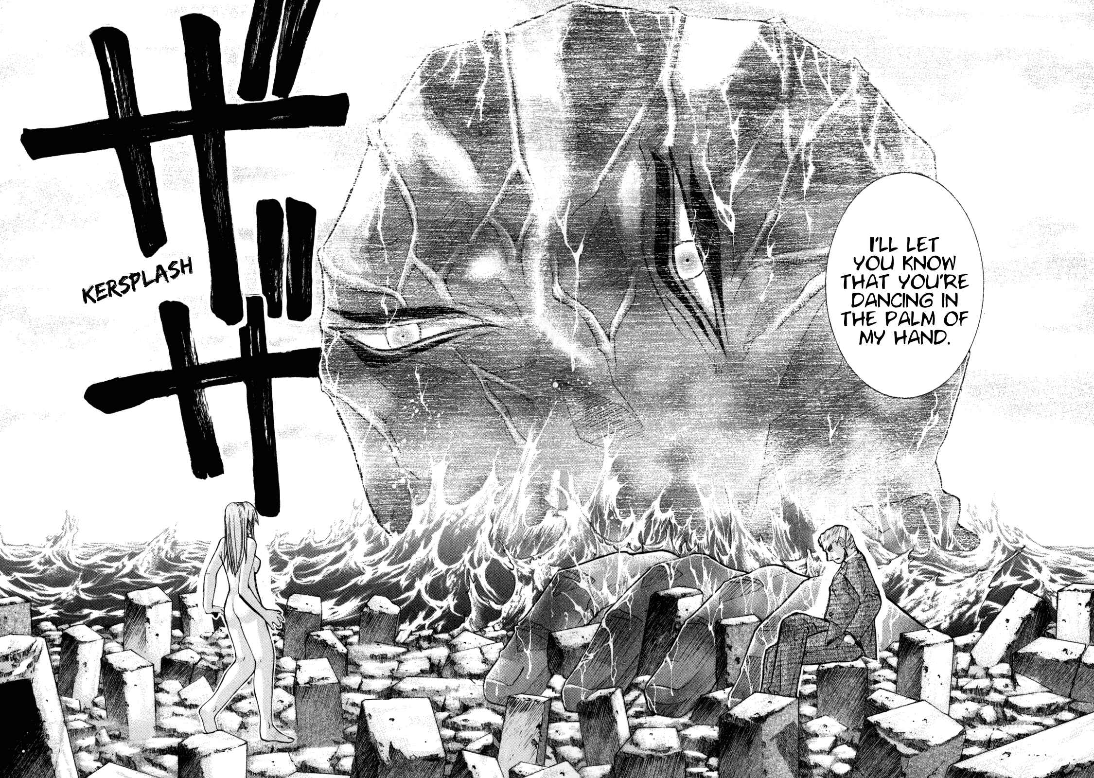 Page 22 Chapter 87 Elfen Lied